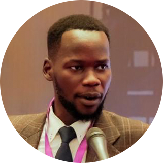 Patrick Anyama Godi, South Sudan and Uganda