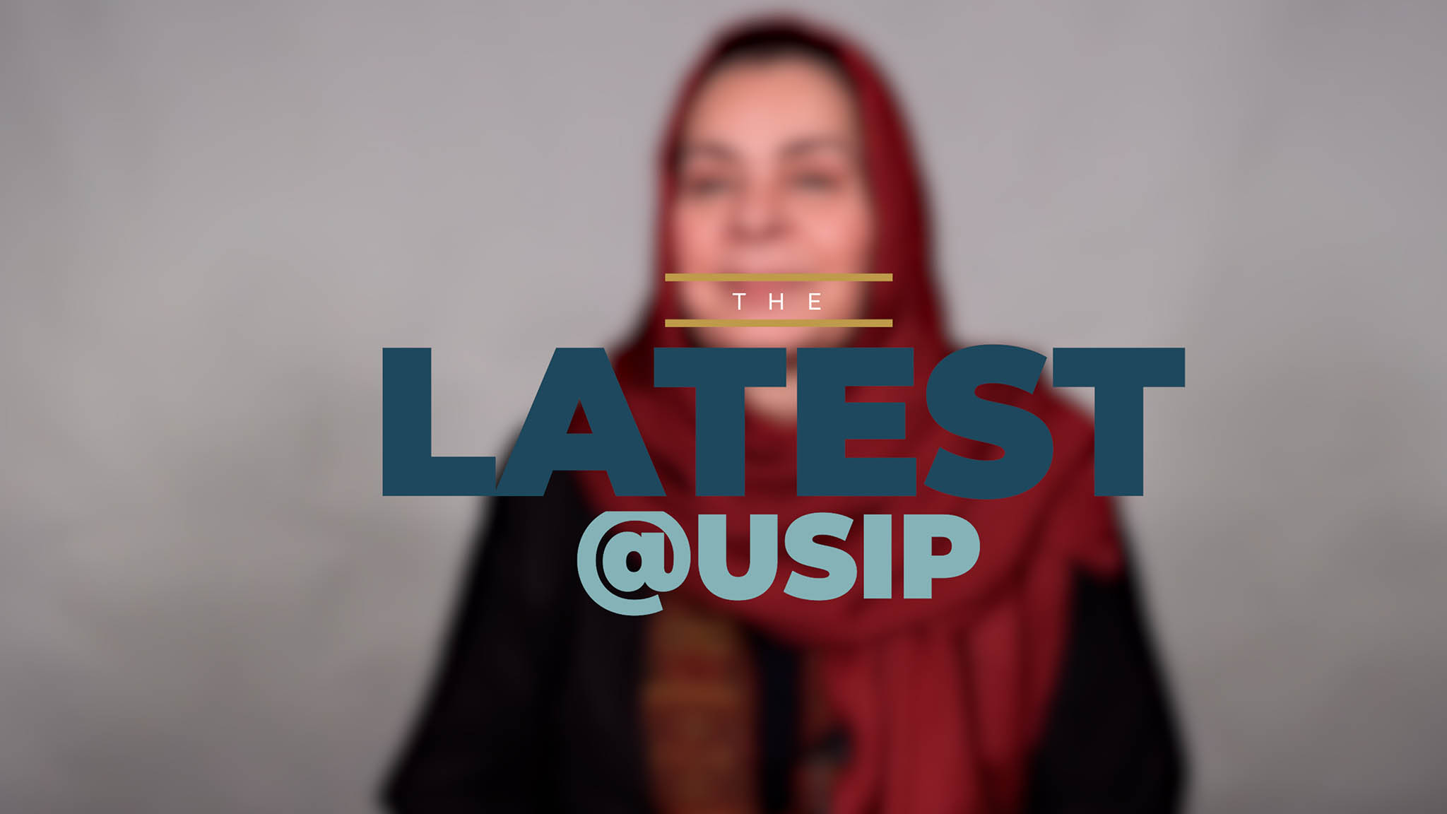 The Latest @ USIP: Reclaiming Human Rights in Afghanistan thumbnail
