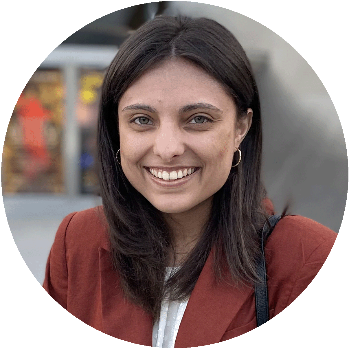 Katherine Irajpanah