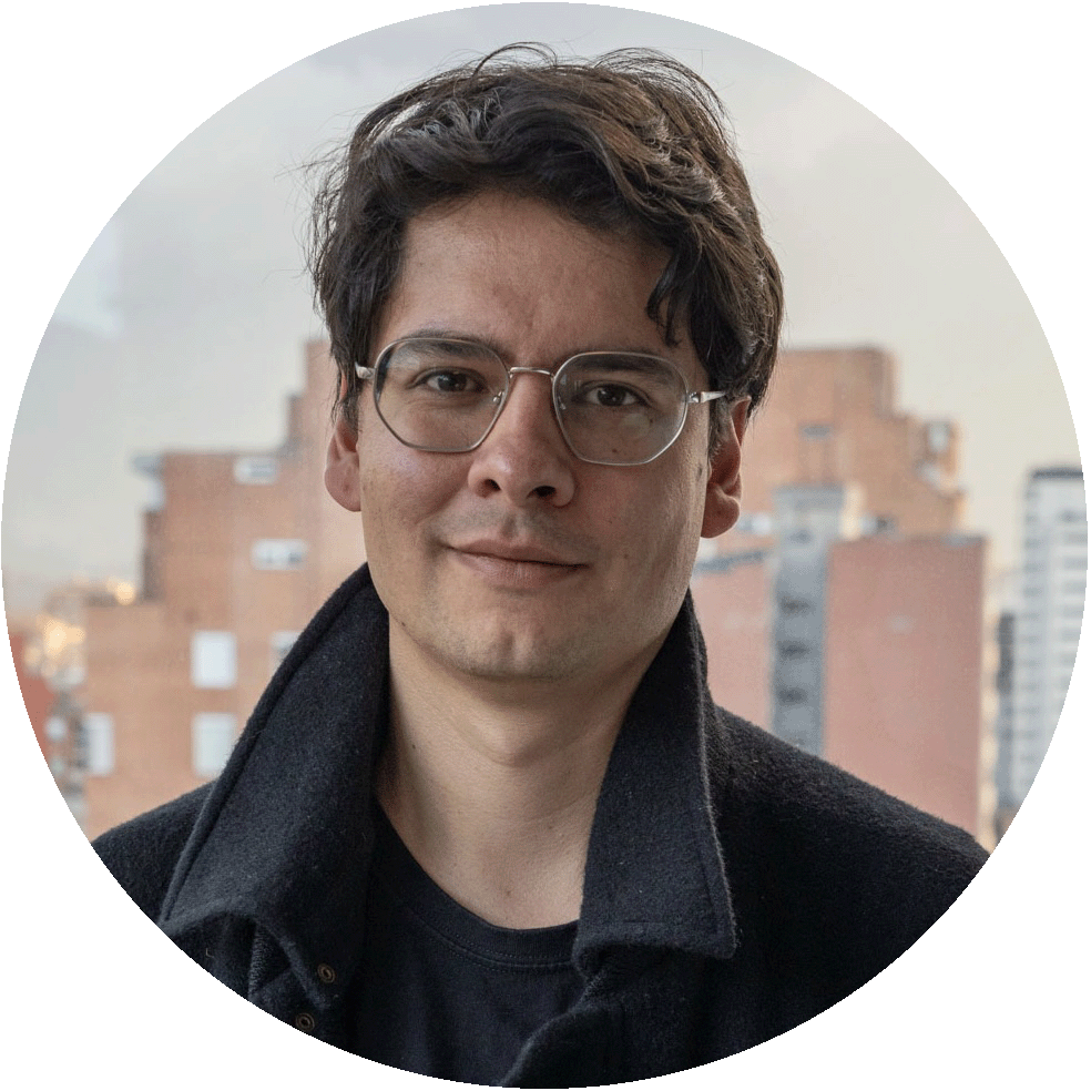 Nicolas Torres-Echeverry