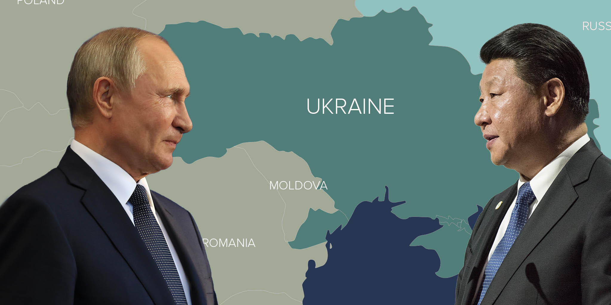 Amid the Ukraine war, President Vladimir Putin of Russia and Chinese leader Xi Jinping have led their countries to a more durable strategic alignment in recent years.