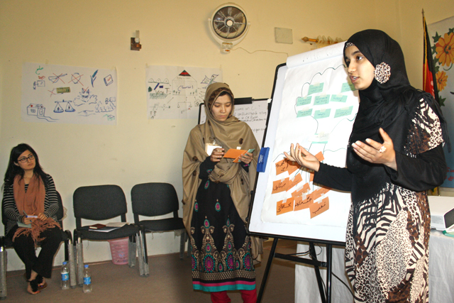 afghanistan universities training