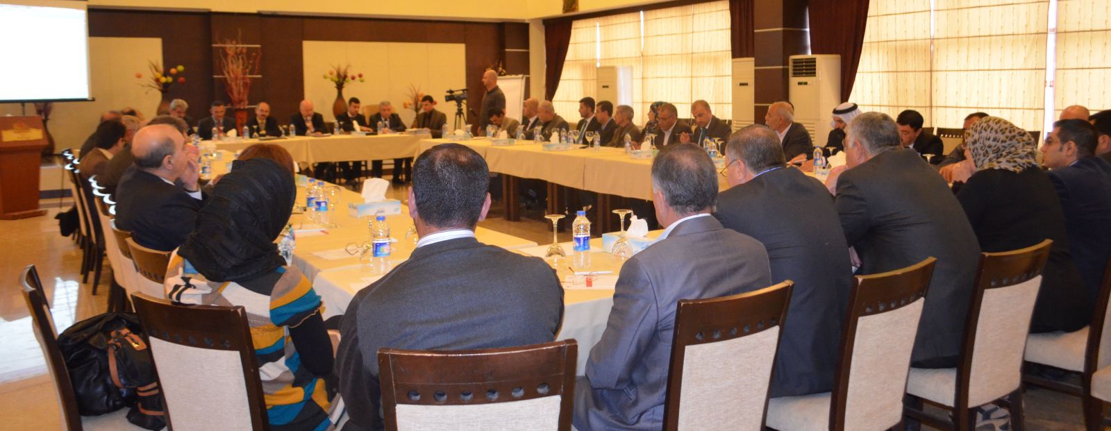 alliance for iraqi minorities meeting