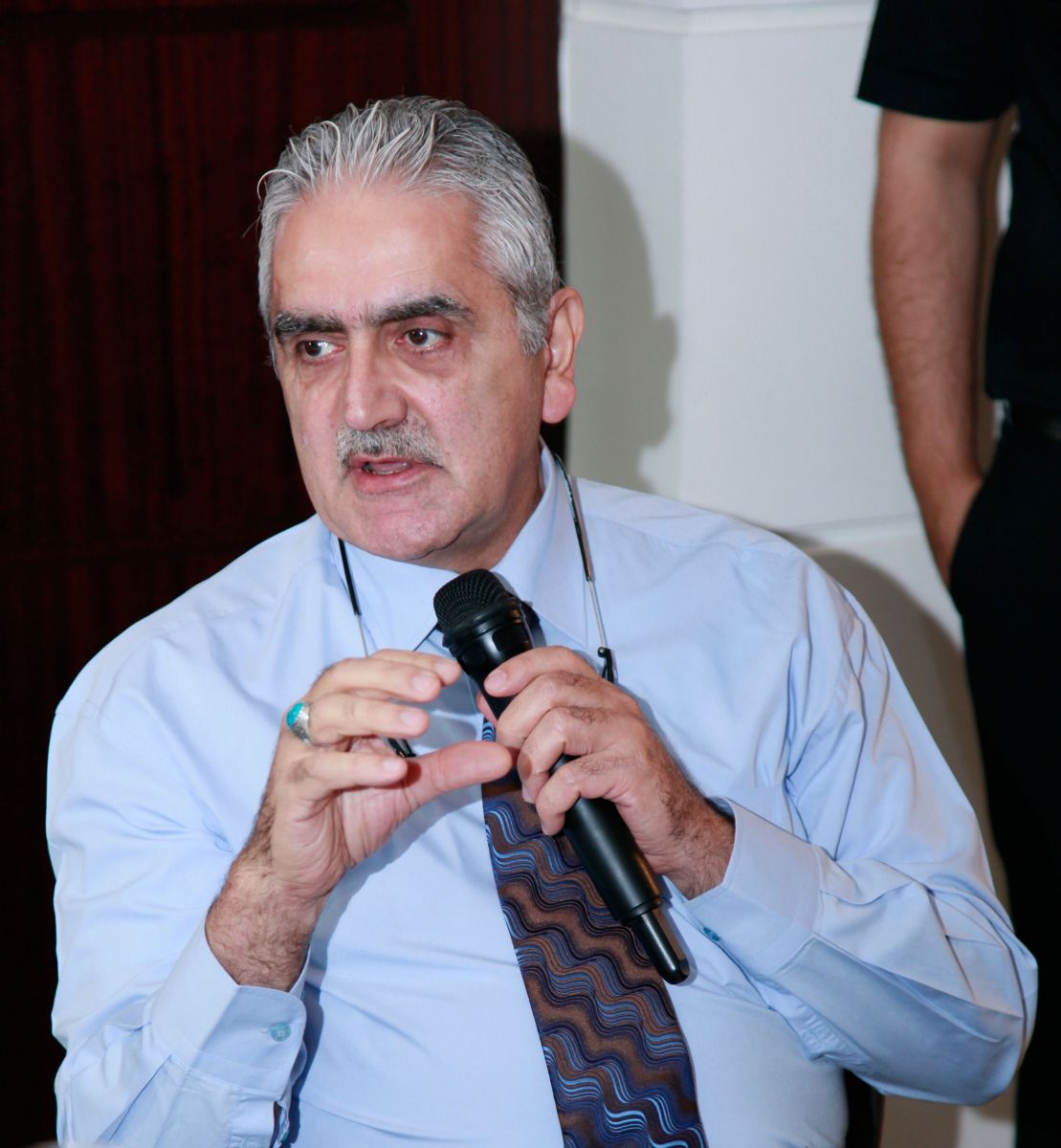 Dr. Saieb al-Gailani