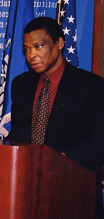 Institute senior fellow Masipula Sithole.