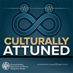 Culturally Attuned podcast logo