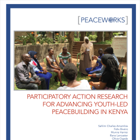 report cover