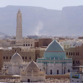 Saiyun, Yemen