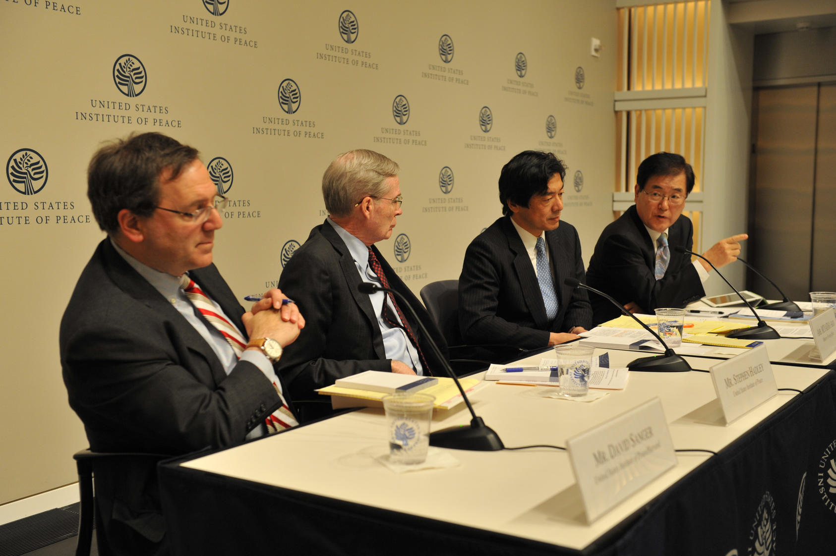 Post-2012 Northeast Asia: Challenges & Opportunities for the U.S., Japan and South Korea