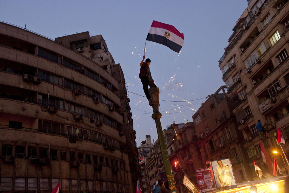 Egypt Prepares for Historic Elections