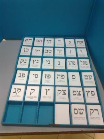 Israeli Election 2013 Ballot Box