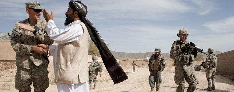 USIP's Omar Samad on Taliban Cancelling Talks, Karzai's Request on Troops 