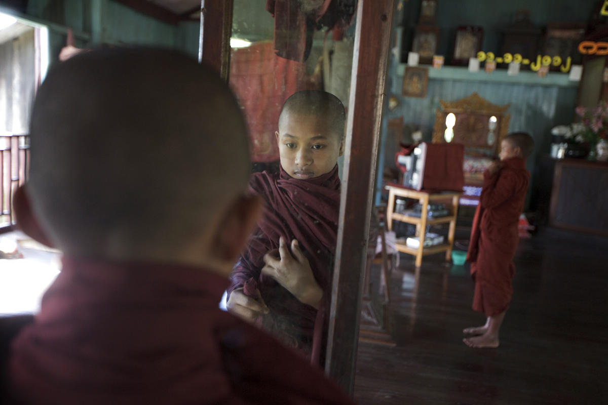 Communal Violence in Burma 