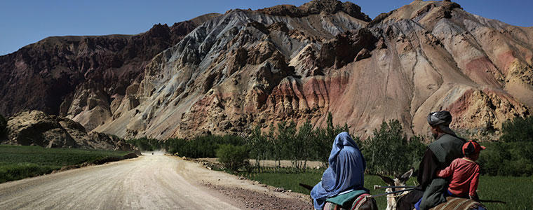 Mining in Afghanistan