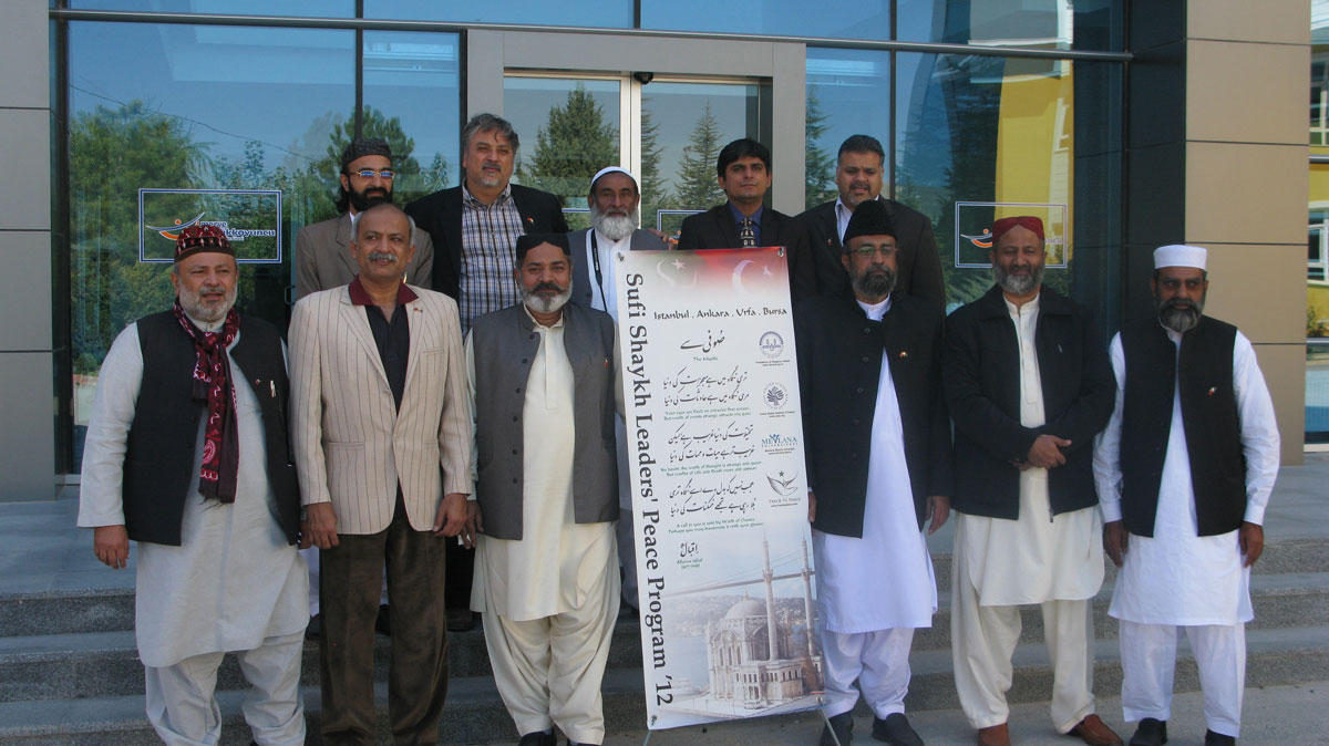 Peacebuilding Workshop for Pakistani Religious Leaders