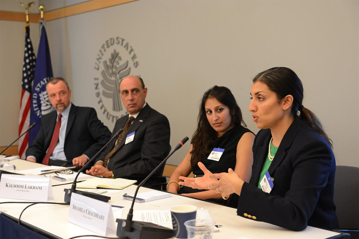 USIP Conference and Program Work Examine Youth’s Impact on Peace Prospects in Pakistan