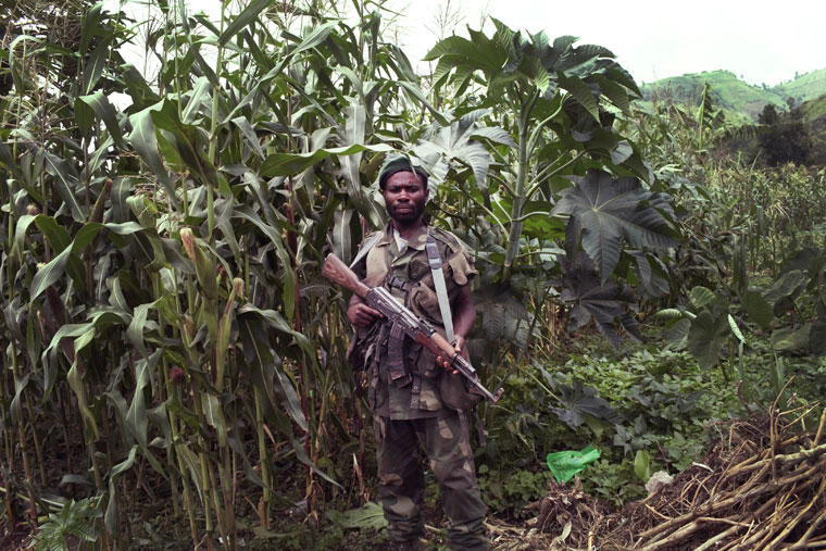Eastern Congo: Changing Dynamics and the Implications for Peace