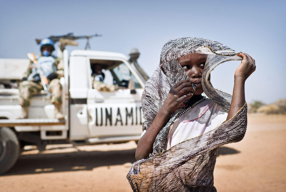 Ten Years Later, Why Is Darfur Still in Crisis?