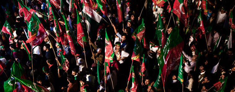 What do Pakistan’s Vigorous Campaigns and Electoral Violence Mean for Unity Afterwards?