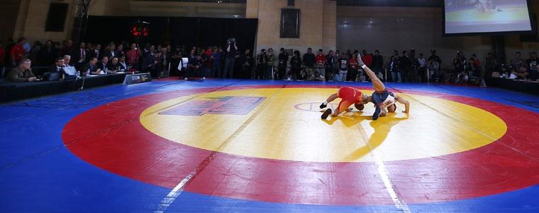  Iran-U.S. Friendly Wrestling Matches Mysteriously Abbreviated