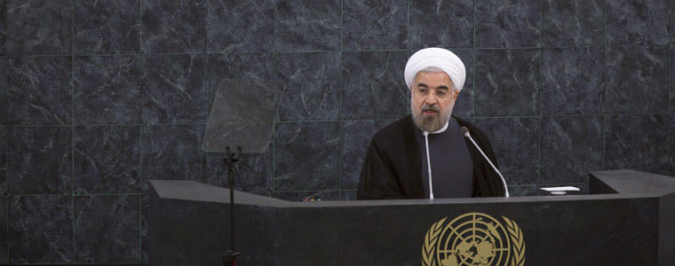 Iran-U.S. Window of Opportunity Fraught With Danger