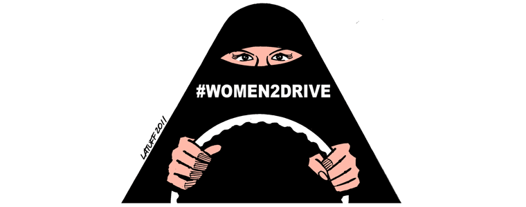 women to drive 