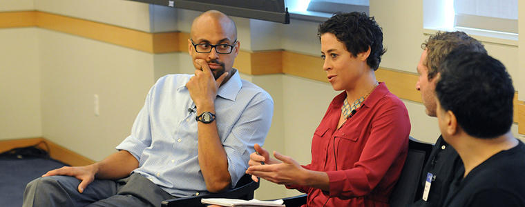 panelists
