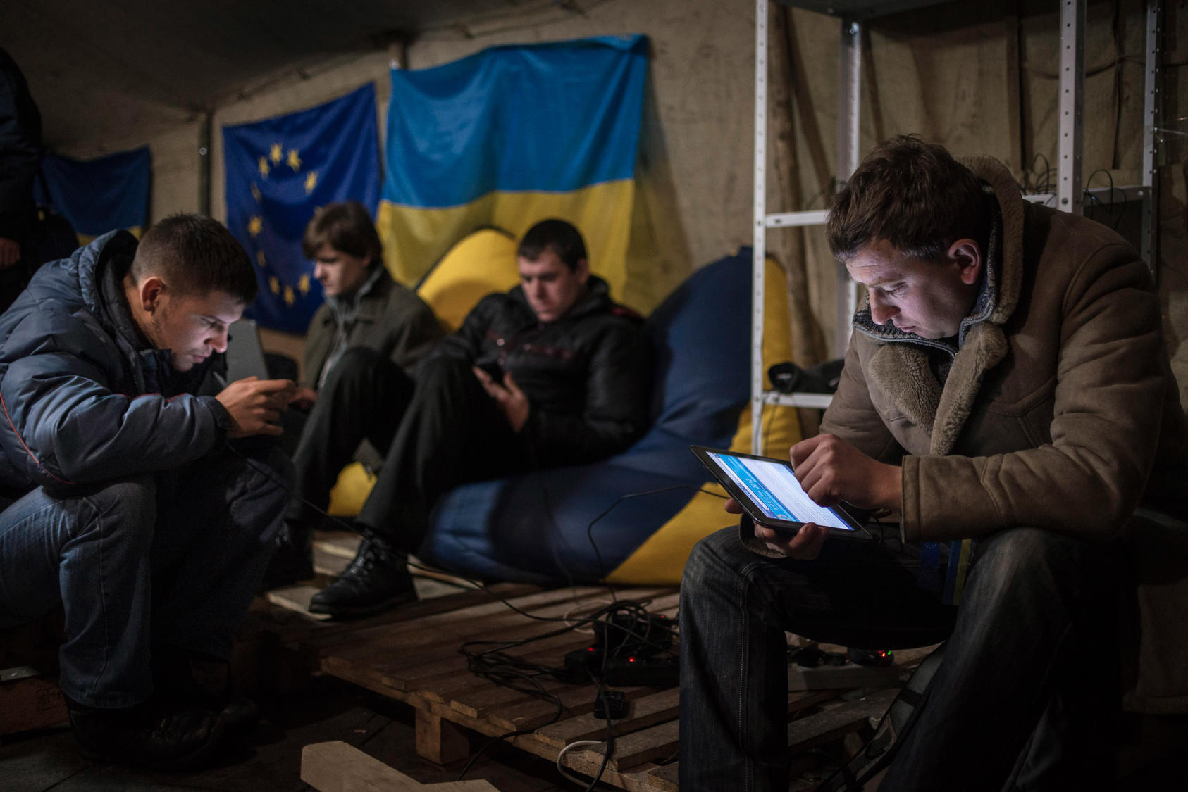 Ukraine Protest