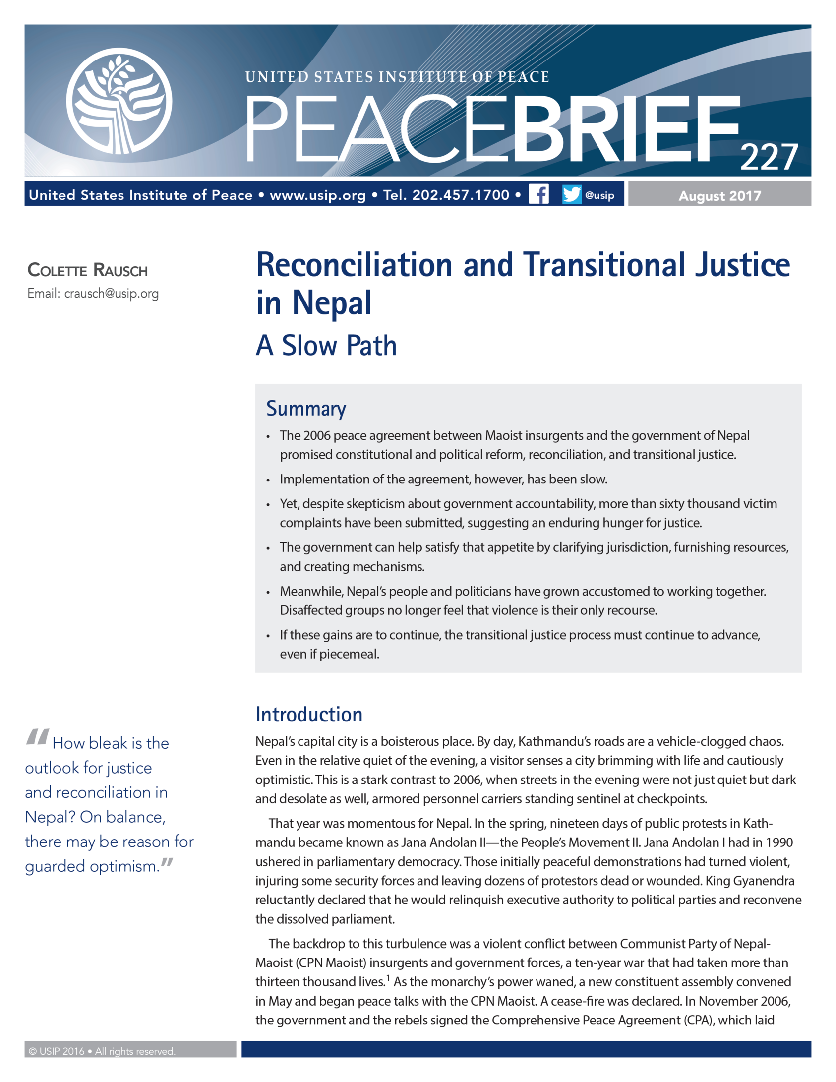 How South Africa's Focus on Reconciliation Undermined Justice