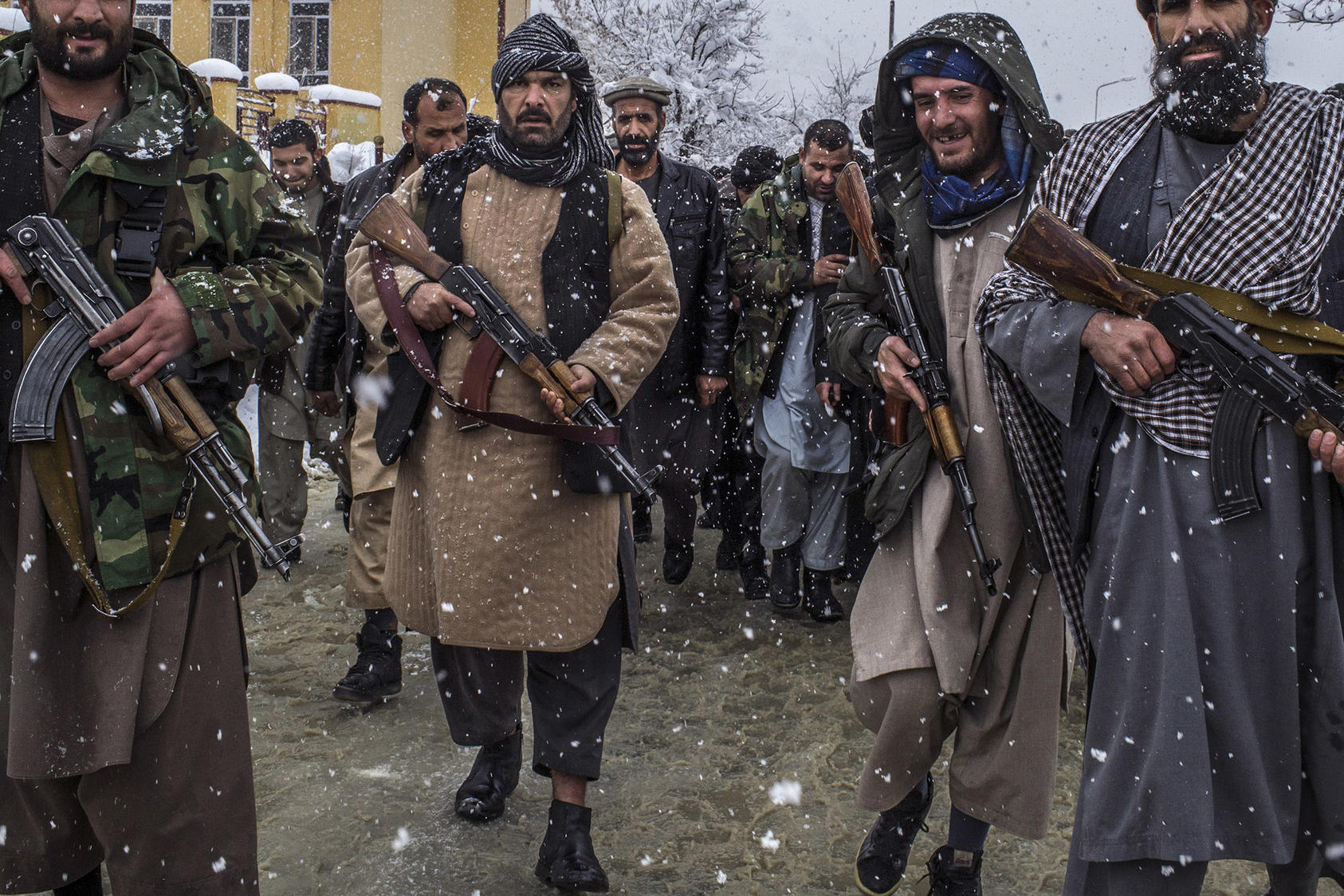 after afghanistan withdrawal: a return to 'warlordism?' | united states institute of peace