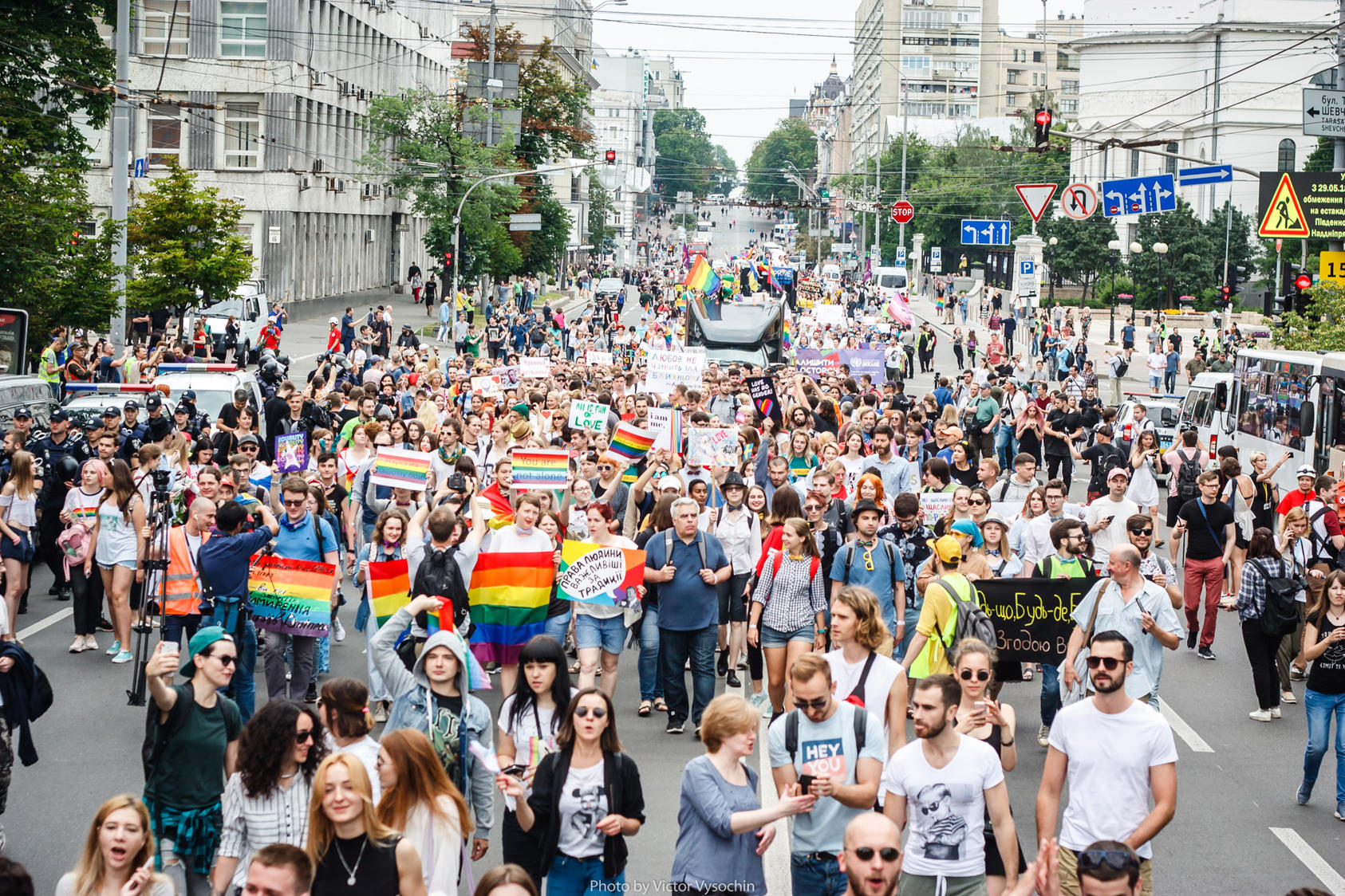 A Democratic Ukraine Must Include All LGBTQ+ People United States Institute of Peace