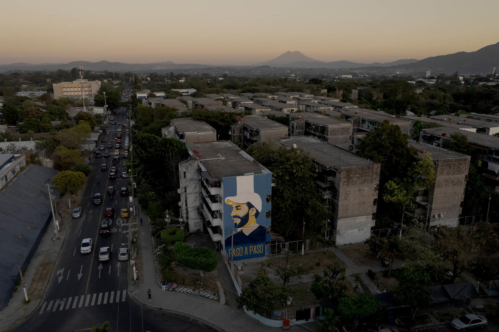 Nayib Bukele, El Salvador's self-described “coolest dictator,” wins  reelection - Vox
