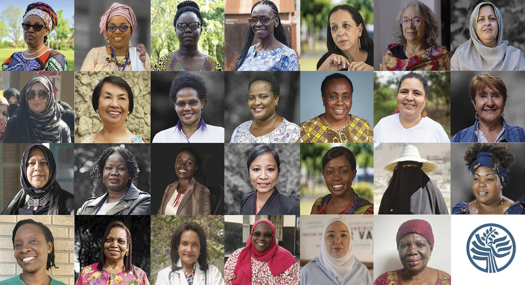 Women Building Peace Award Finalists
