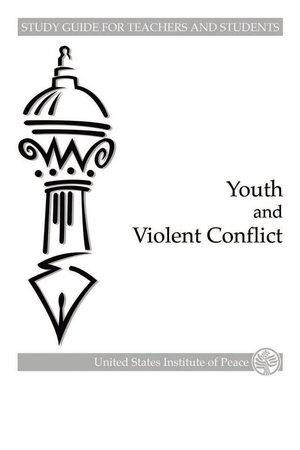 Youth and Violent Conflict Study Guide