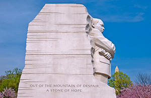 Martin Luther King, Jr. Memorial 
