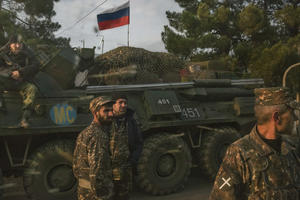 US Troops' Arrival in Armenia for Training Riles Russia