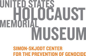 Holocaust Memorial Museum Logo
