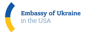 Embassy of Ukraine US logo