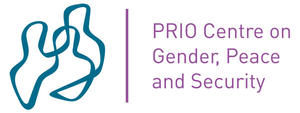 PRIO Center on Gender, Peace and Security logo