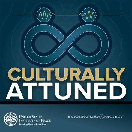 Culturally Attuned Podcast logo