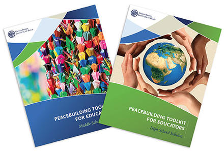 peacebuilder toolkit covers