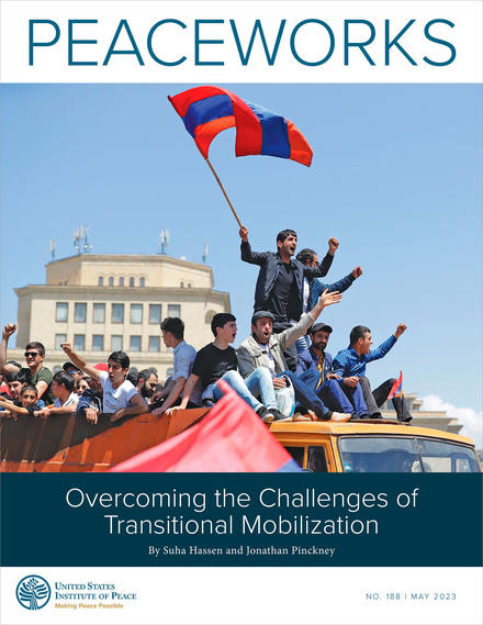 Overcoming the Challenges of Transitional Mobilization report cover