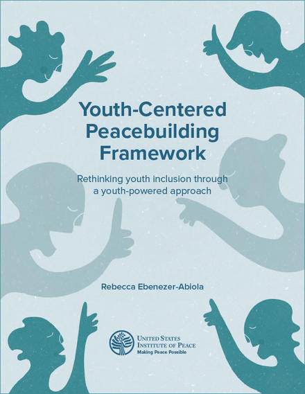 Youth-Centered Peacebuilding Framework cover