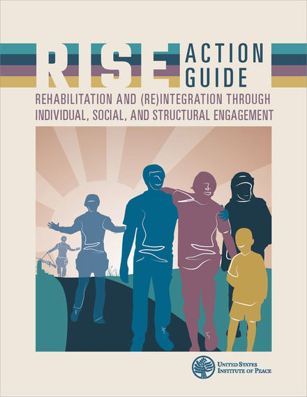 RISE Action Guide report cover