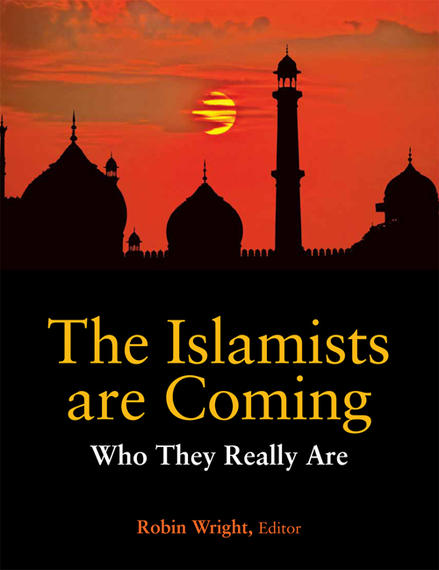 The Islamists are Coming Book Cover