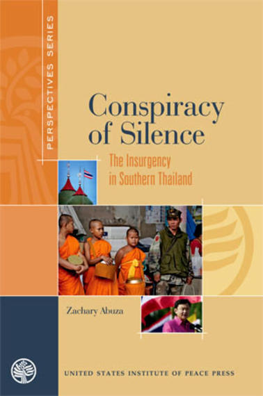 Conspiracy of Silence book cover