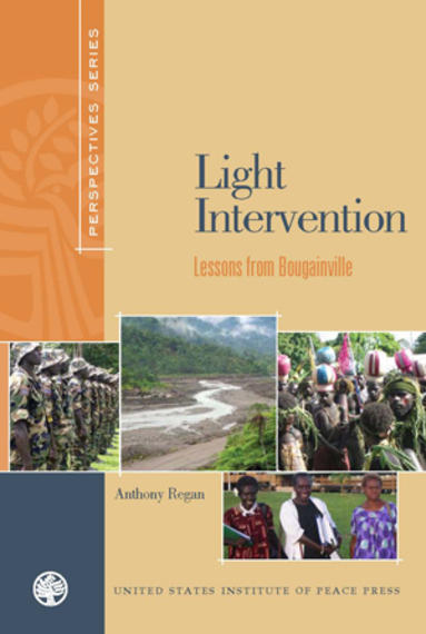 Light Intervention book cover