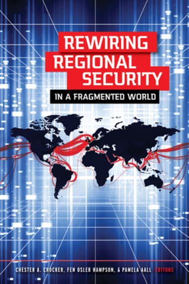 Rewiring Regional Security Book Cover