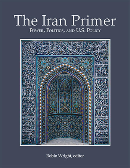 The Iran Primer book cover