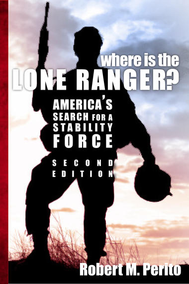 Where Is the Lone Ranger? Second Edition